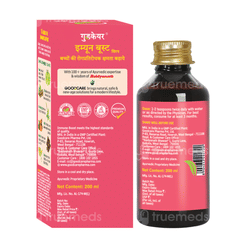 Goodcare Immune Boost Kids Syrup 200Ml